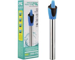 Aquarium Verwarmer - Vis Tank Verwarming - Water Temperatuur Regelen - Ingebouwde Thermometer - 100 W - Zwart