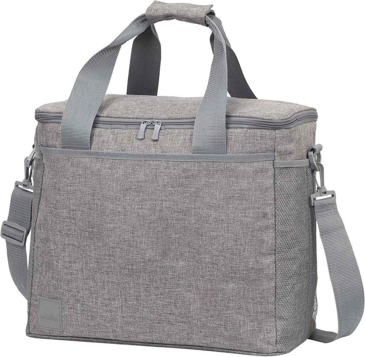 Geïsoleerde Koeltas - Isolerende Tas Koelbox - Eten Koel Houden - Waterdichte Voering - 30 Liter - Licht