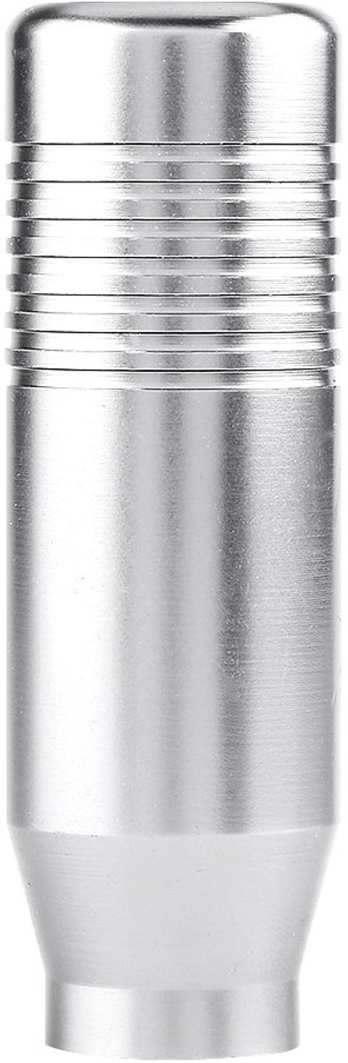 Schakelknop voor Katana Knob versnellingsknop oneindigheid, handmatige schakeling, aluminiumlegering, universele aluminiumlegering, 8,5 cm