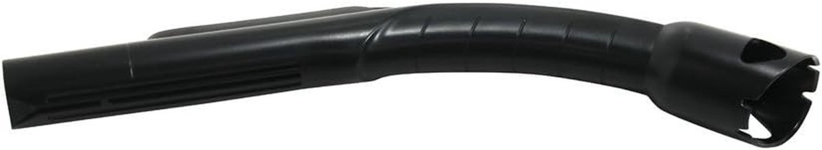Stofzuiger Handvat - Wand Handvat - Stofzuigen - Origineel Vervangingsonderdeel - 452 x 11 x 62 cm - Zwart