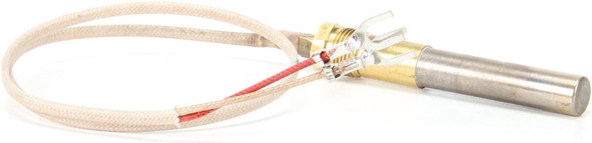 Millivolt Thermopile Vervangingsonderdeel voor Frituurapparatuur