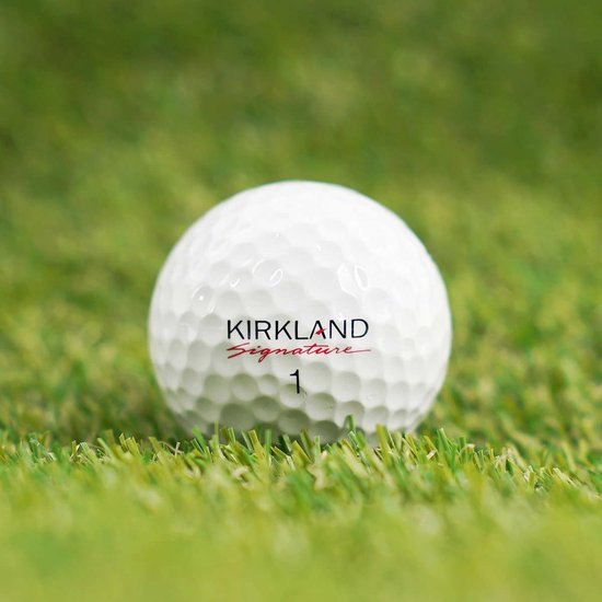 Golfballen - Golfbal set - Golf spelen - 3-delige constructie - 24 stuks - Wit — afbeelding 2