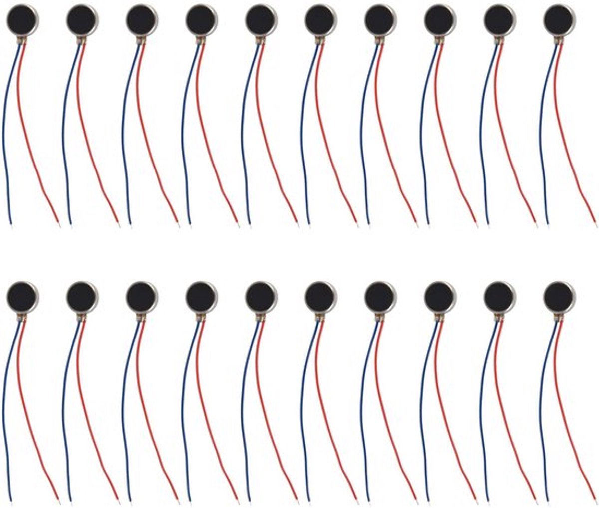 Allecto - Trillingsmotor voor Mobiele Telefoons