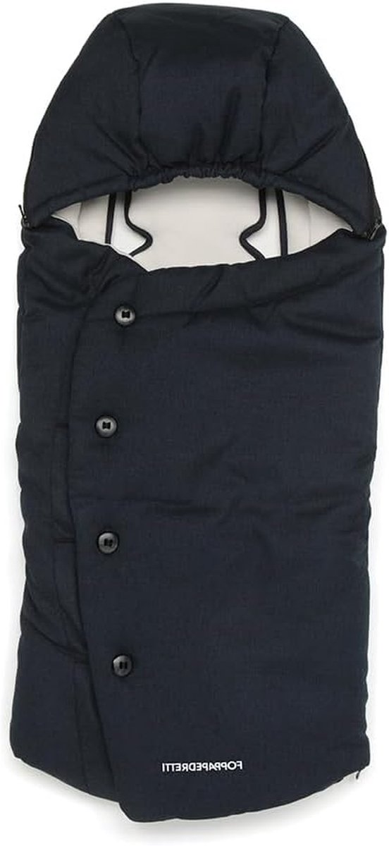 Universele Voetenzak - Baby Dekentje Kinderwagen - Baby Warm Houden - Warmteregulerend Materiaal - 96 x 43 x 5 cm