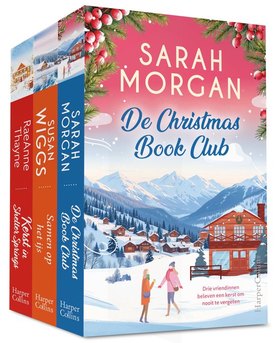Winters romancepakket - cover