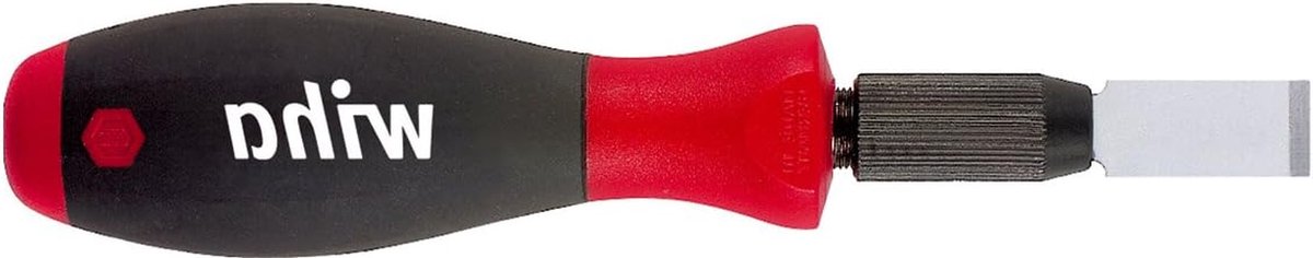 Universele Schraper - Verfkrabber Krabber - Verf Verwijderen - Rechte Bladrand - 27.5 mm - Niet gespecificeerd