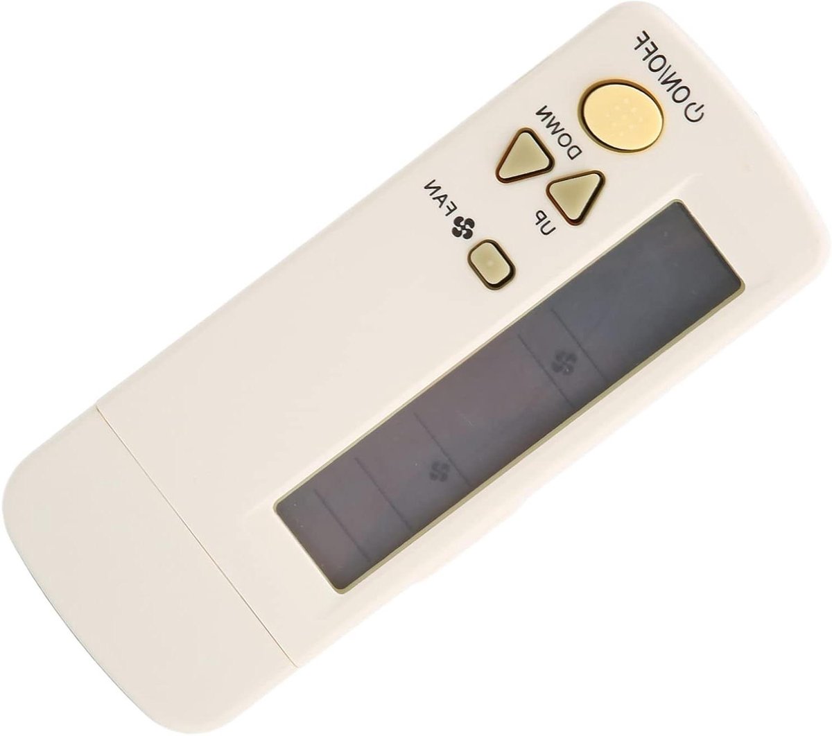 Airco Afstandsbediening - Universele Controller - Airco Bediening - Direct Bruikbaar - 162 x 67 x 22 cm - Zwart