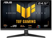ASUS TUF Gaming VG259Q5A - FHD Fast IPS Gaming Monitor - 200Hz - 0.3ms - G-Sync Compatible - 24,5 Inch