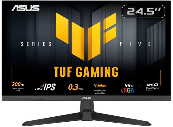 ASUS TUF Gaming VG259Q5A 24.5″