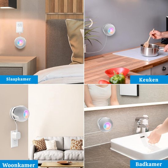 Homepod Houder - Luxe Houder - Muurbeugel - voor een Betere Geluidservaring - Speaker Stand -Wit — afbeelding 3