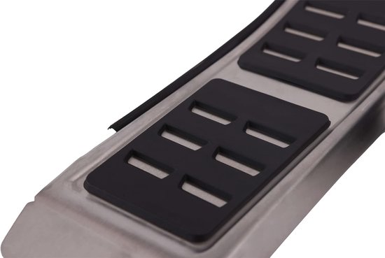 Set Antislip Pedaalhoezen voor Handgeschakelde Auto's — afbeelding 4
