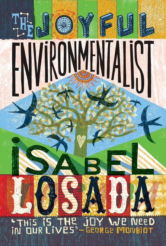 The Joyful Environmentalist - cover