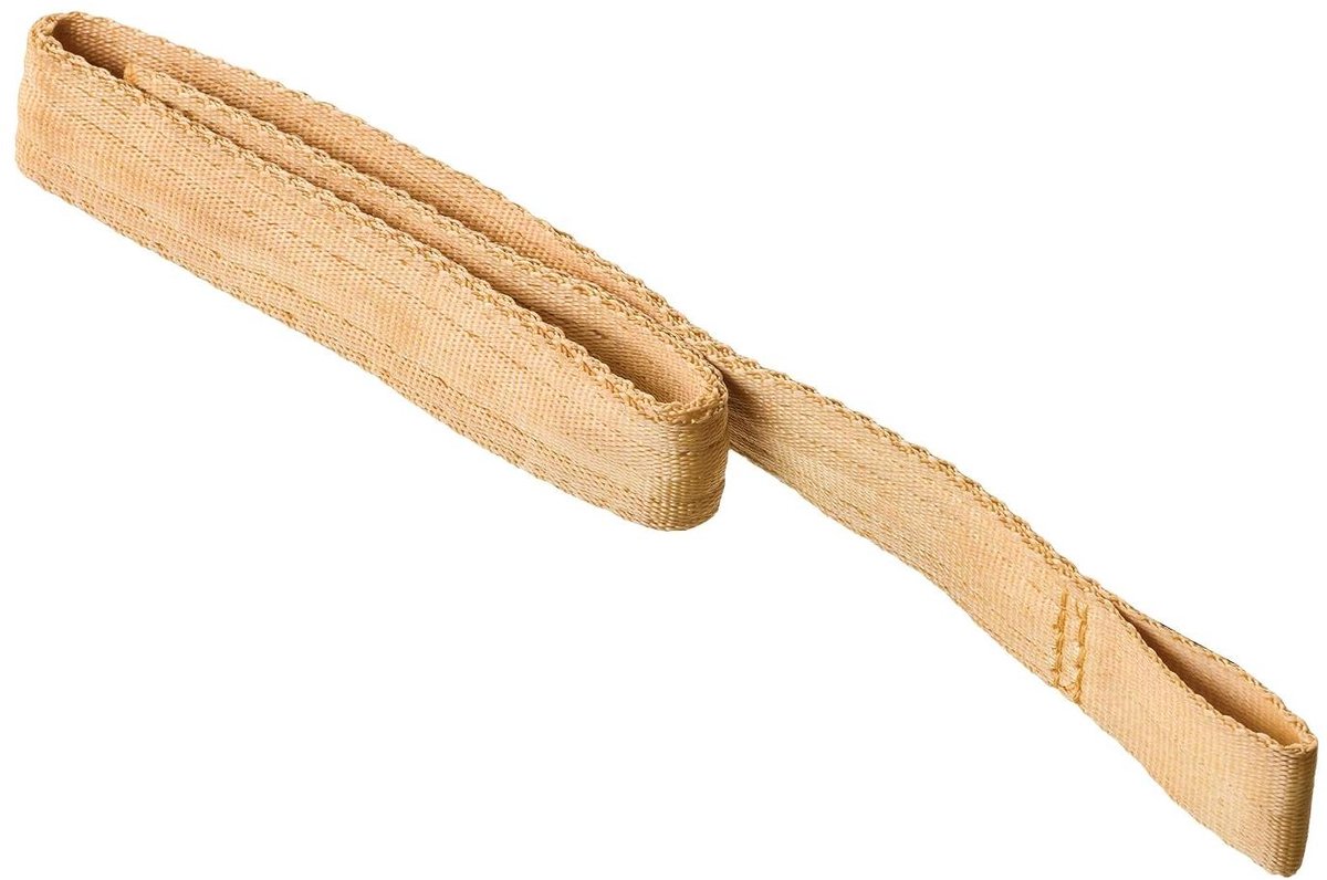 Reserveband Pijptang - Band voor Buistang - Buizen Klemmen - Stevige Nylon Band - 600 mm - Zwart