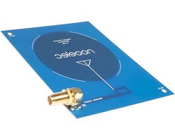 Inmarsat Patch Antenne - Satelliet Antenne - Satelliet Ontvangst - Hoge Prestaties - 95mm x 79mm - Zwart