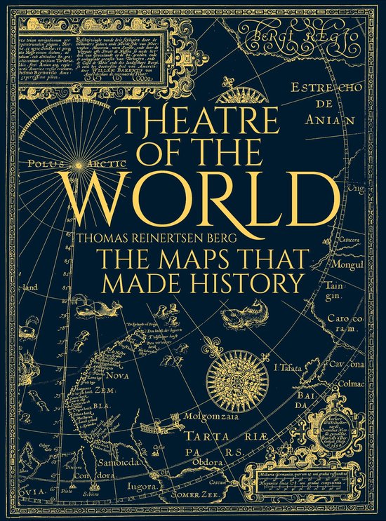 Theatre of the World - cover