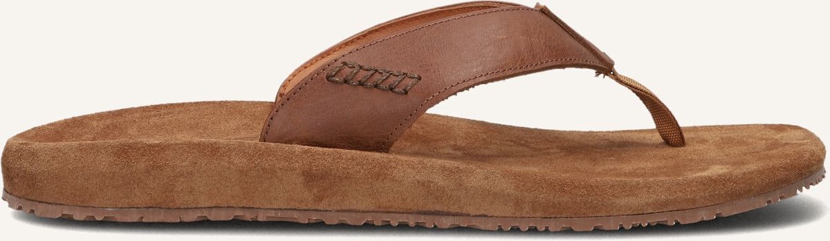 MACE 26008 Slippers - Heren - Bruin - Maat 41