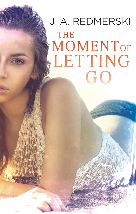 The Moment of Letting Go - cover