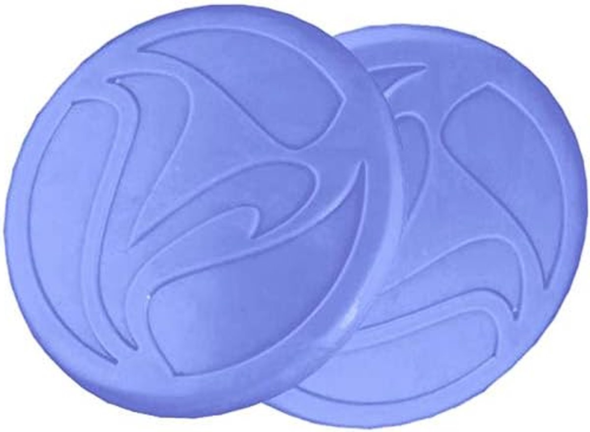Slide Pucks Skate Pucks Longboarden Set van 2 1 inch