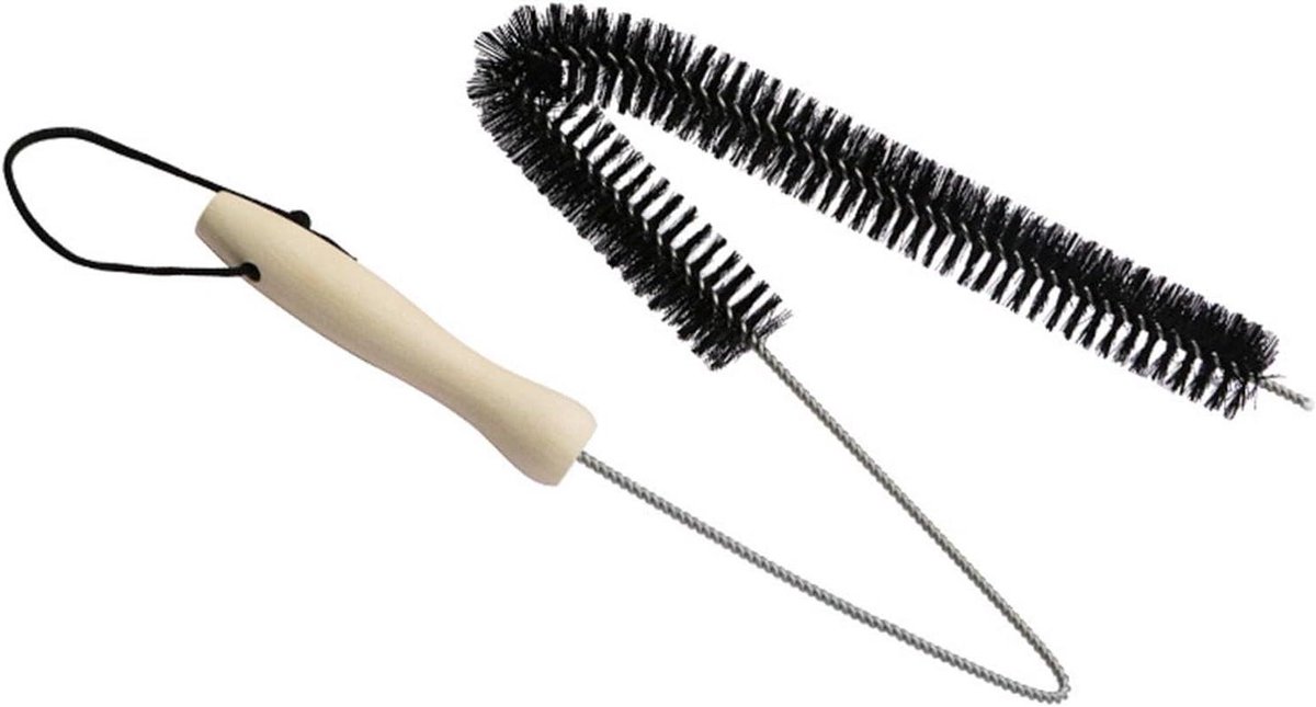 Radiator Schoonmaakborstel - Verwarmingsborstel Flexibel - Stof Verwijderen - Buigzaam Ber