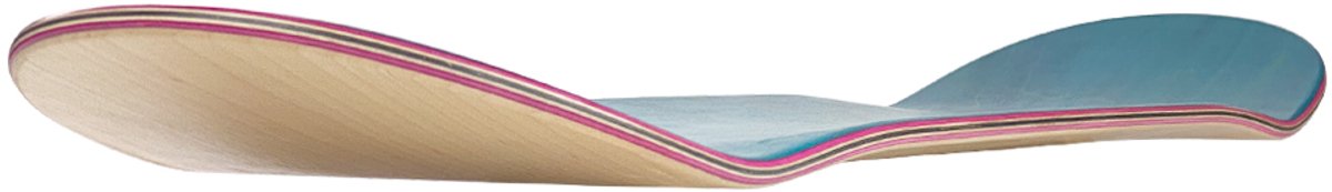 7.625″ Pro++ skateboard deck Blauw