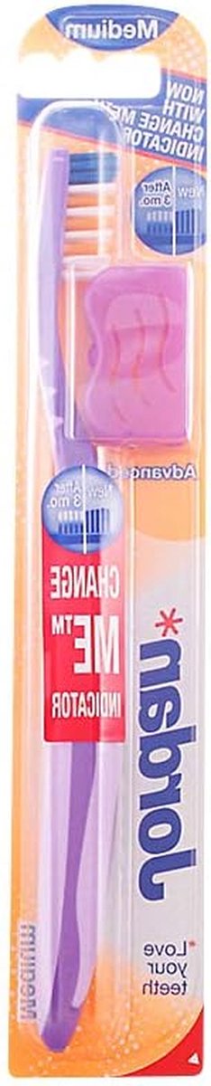 Tandenborstel - Poetsborstel - Mondhygiëne - Geavanceerd - 10 g - Blauw