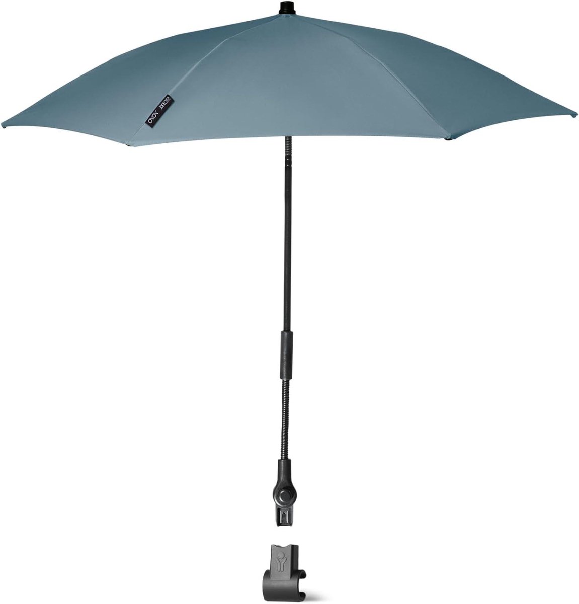 Kinderwagen parasol - Zonnekap - Bescherming tegen zon - Lichtgewicht ontwerp - 69 x 70 x 69 cm - Aqua