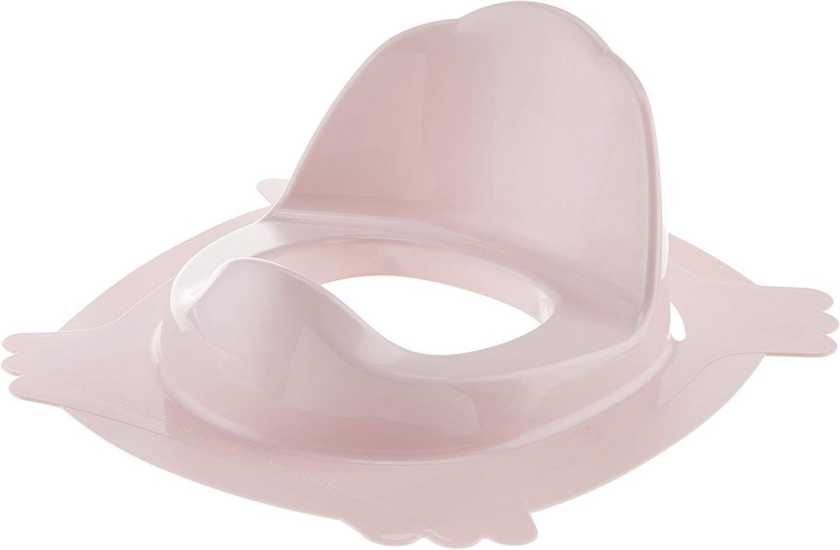 Zitverkleiner Baby - WC Reducer - Zindelijkheidstraining - Veilig en Comfortabel - 55 x 45 x 15 cm - Roze