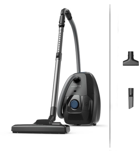 Rowenta RO4931 G-FORCE Max - Stofzuiger met zak