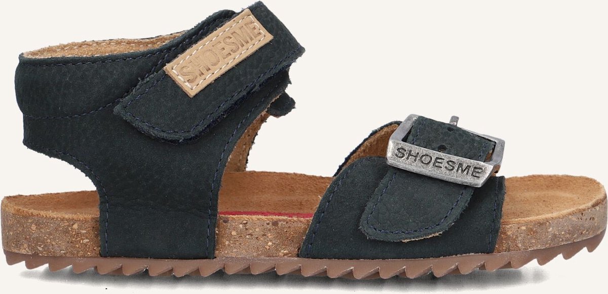 Sandalen | Meisjes, jongens | Dark Blue | Leer | Shoesme | Maat 34