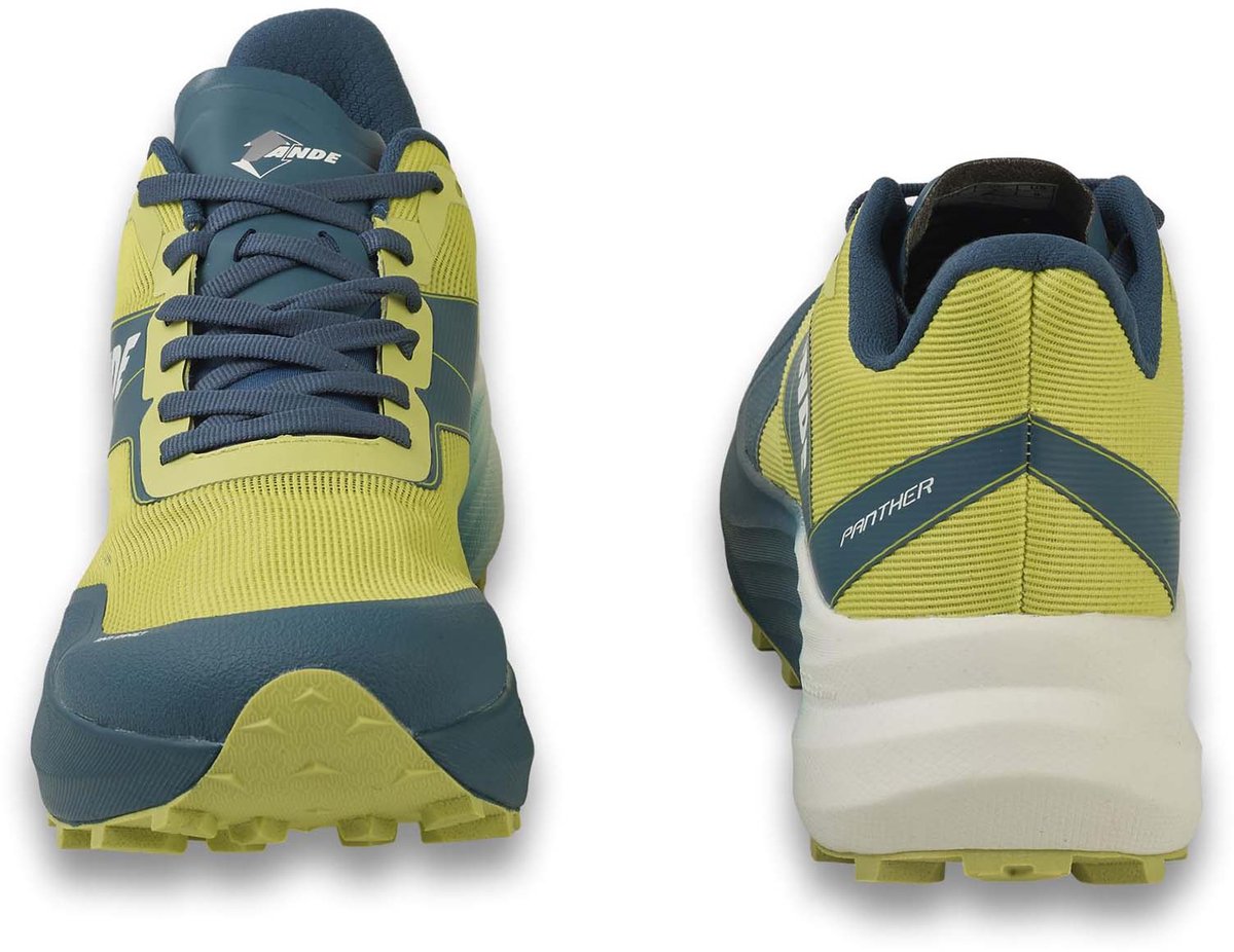Ande Outdoor Schoenen Panther 2.0 Sportswear Volwassen Groen