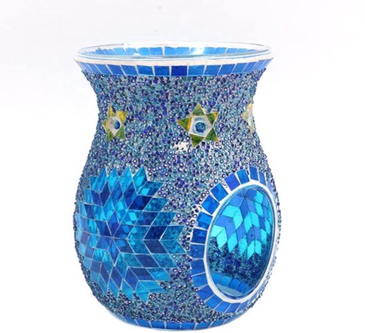 Diamant Slijpwiel 7.3cm - Gebogen Schijfschijf voor Steen en Marmer