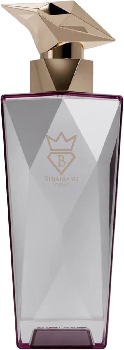 Bujairami Only Ever - Eau de Parfum - 100 ml