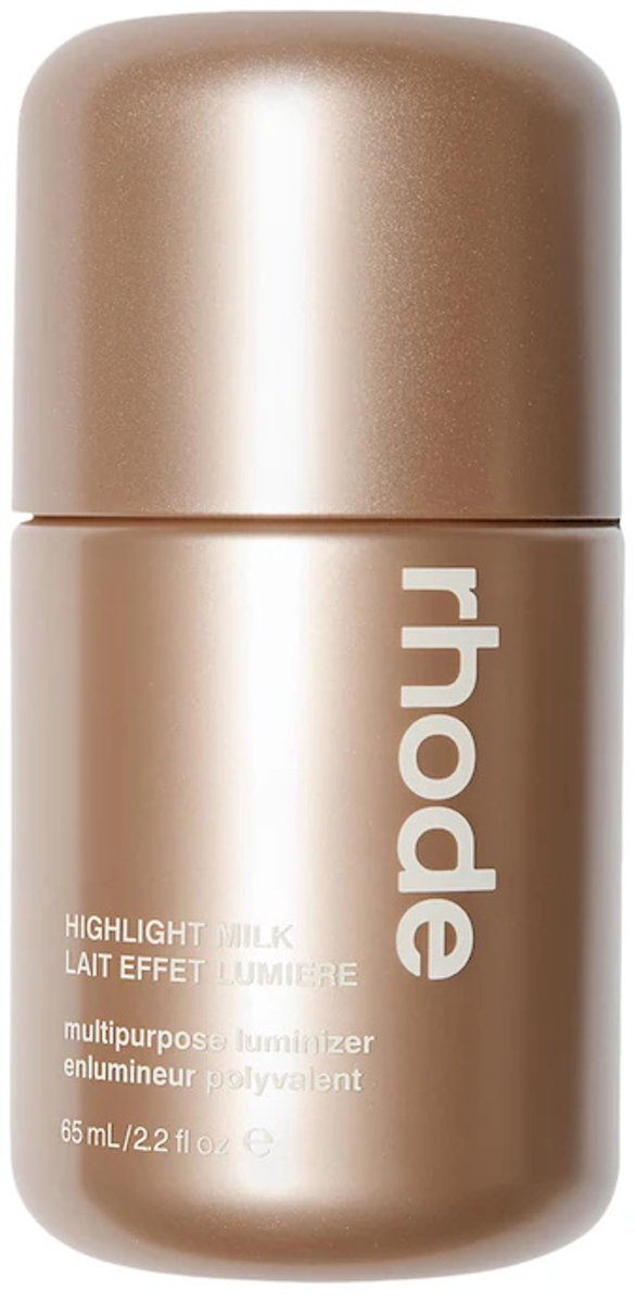 Rhode Highlight Milk Multipurpose Luminizer - Highlighter - 03
