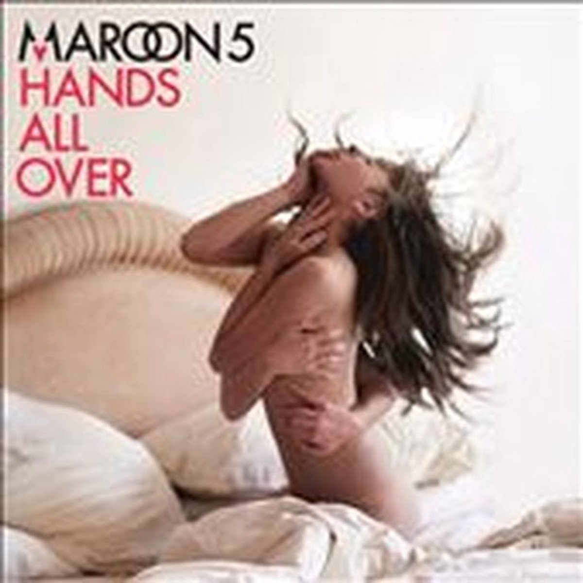 Hands All Over