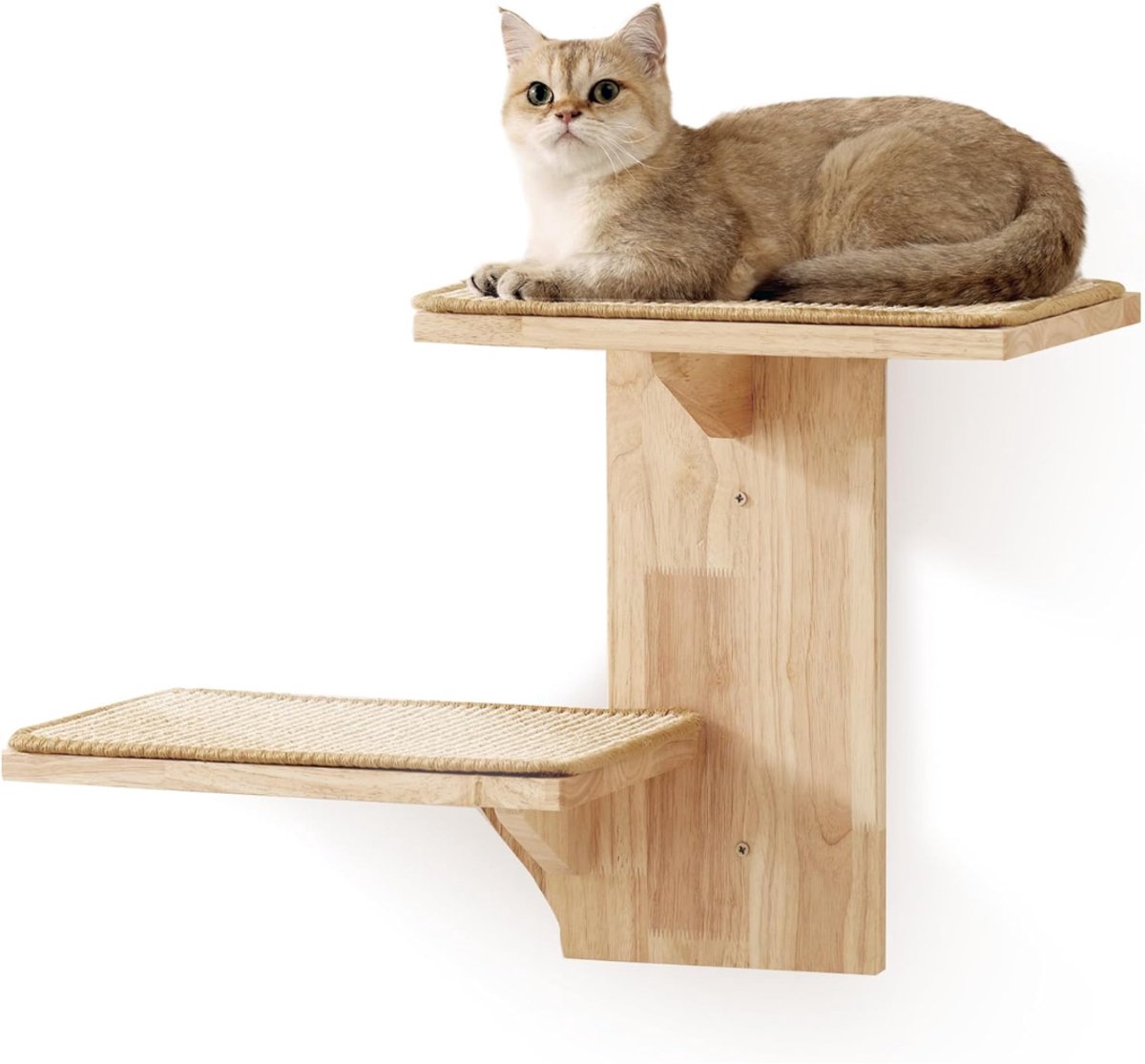 VLSelect® Kattenklimmuur - Katten Klimwand - Katten Klimrek