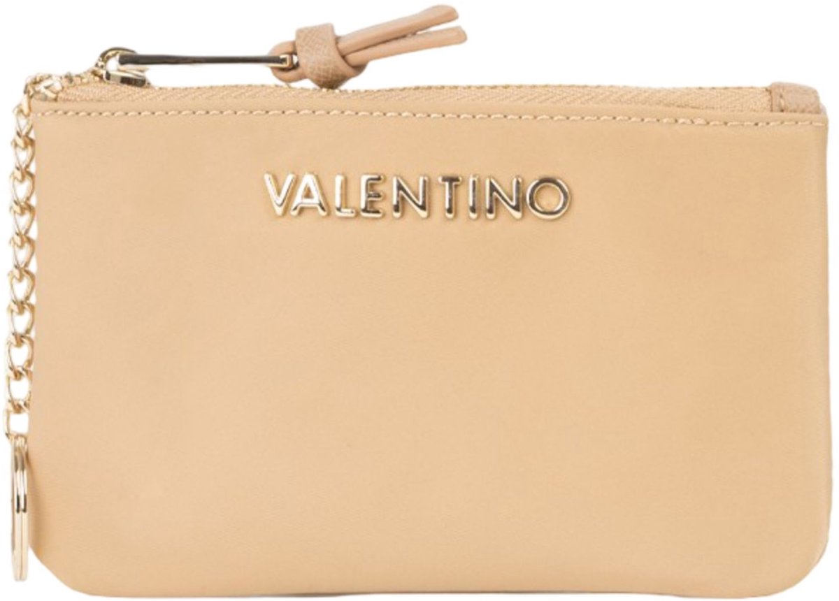 VALENTINO portemonnee Joy Zip Around Wallet Beige