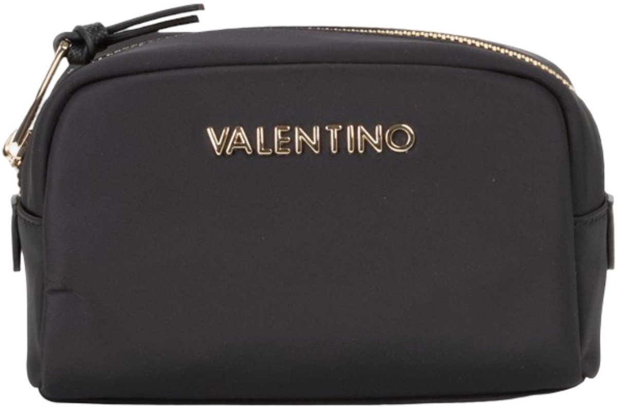 VALENTINO cosmetische tas Joy Soft Cosmetic Case Nero zwart