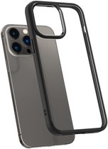 Spigen ACS04642 coque de protection pour téléphones portables 17 cm (6.7") Housse Noir, Transparent