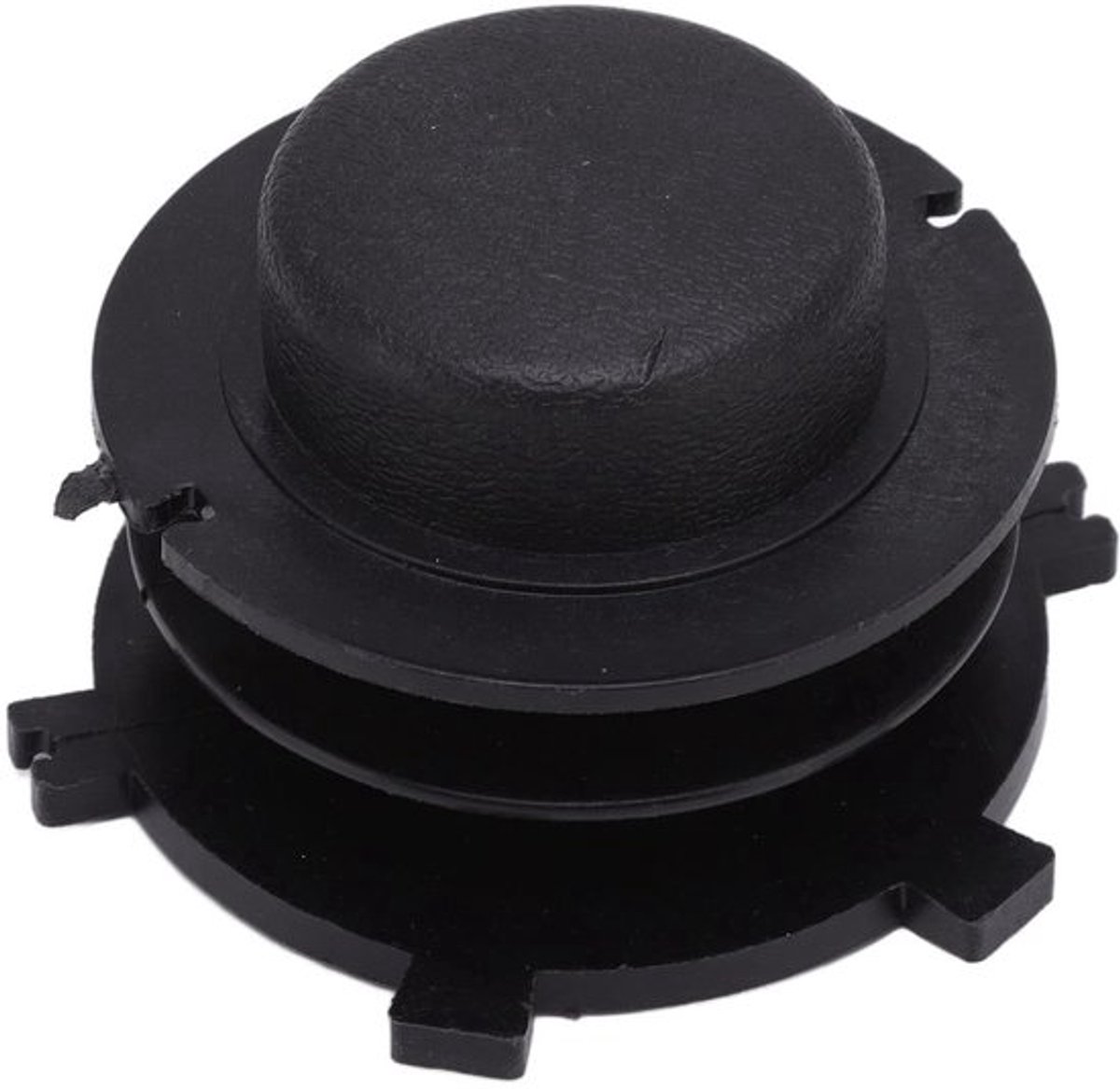Spoel en lijn 2 stuks ABS spoel en spoel geschikt voor AutoCut 25-2 Fs100rx trimmeraccessoire