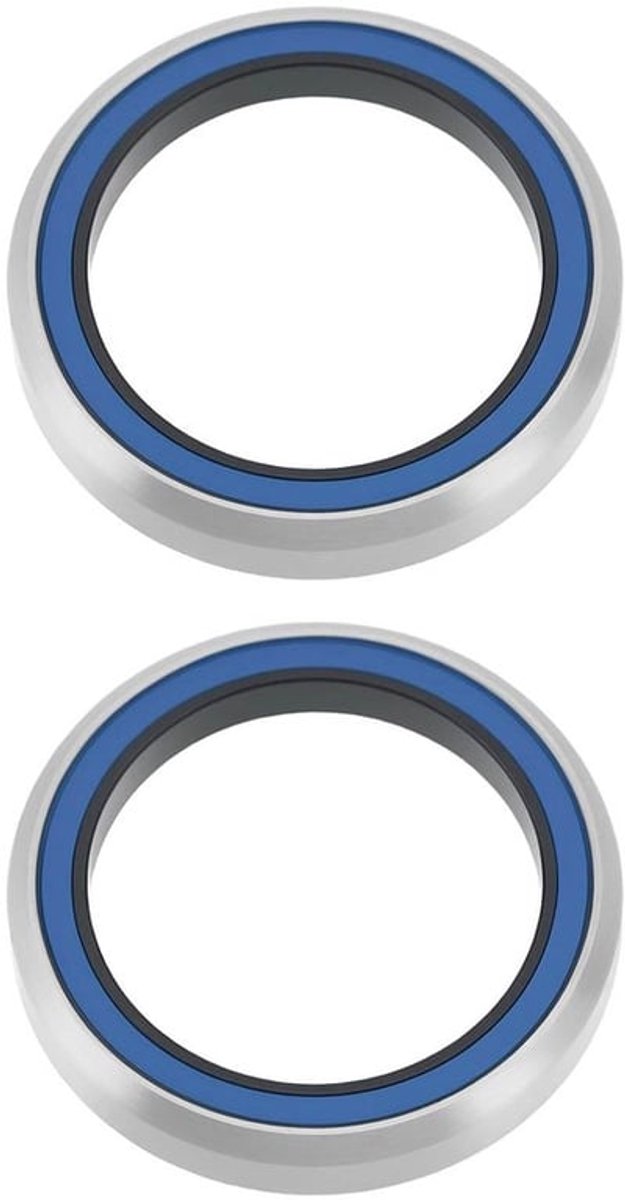 2 stuks Fiets Hoofdlager Geschikt Voor Grootste Deel Van Alle Verborgen En Half Verborgen En Externe Fiets Lager Hoofdlager 41x30x6.5mm