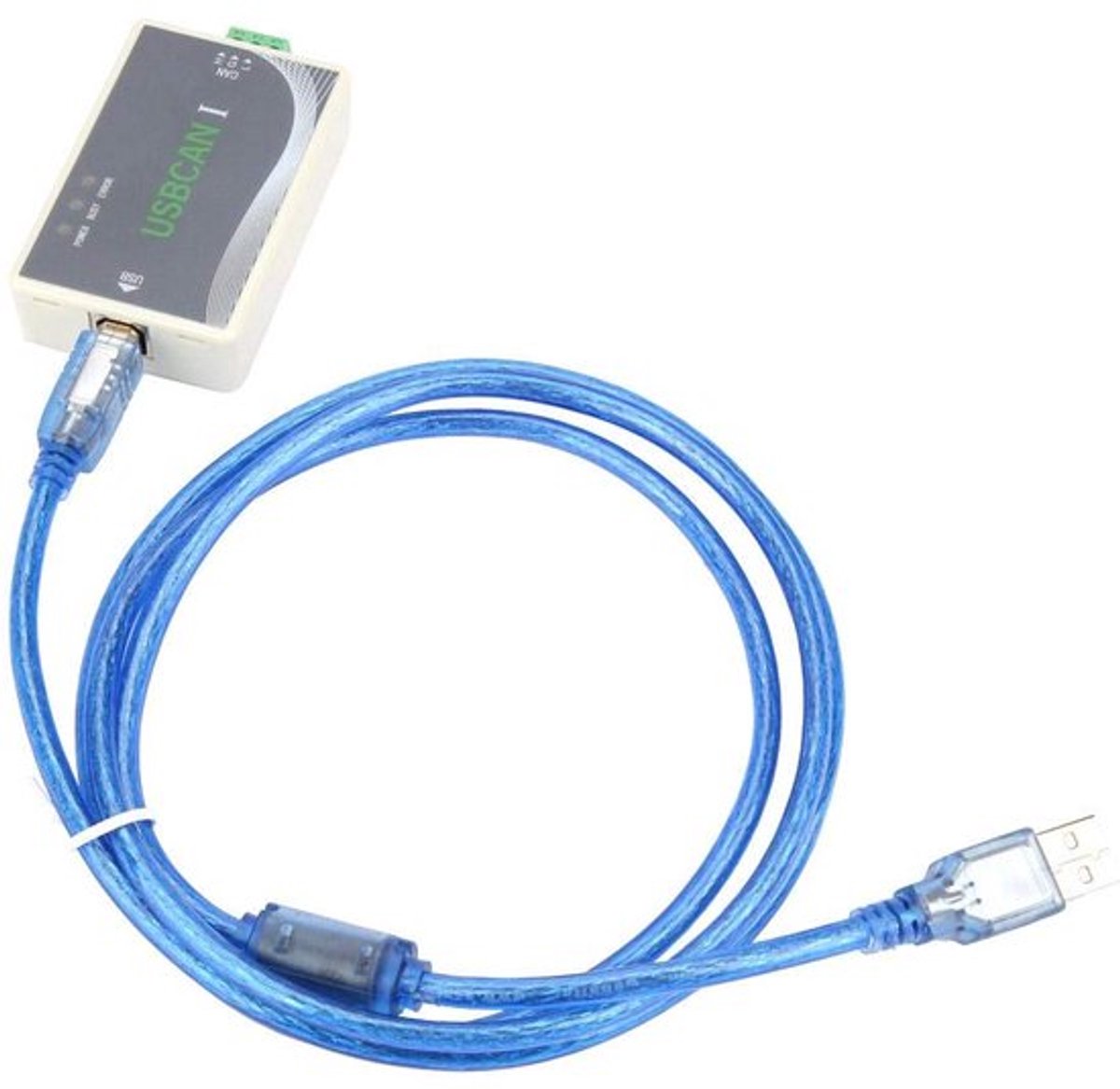 USBCAN foutopsporing, USB naar CAN USBCAN foutopsporing compatibel met ZLG Support Secondary Development Andere elektronische componenten