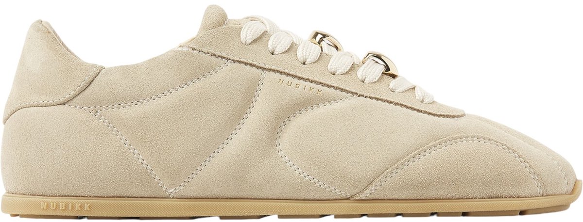 Nubikk Dames Sneakers Bruin 21098200/22S Riley Rush