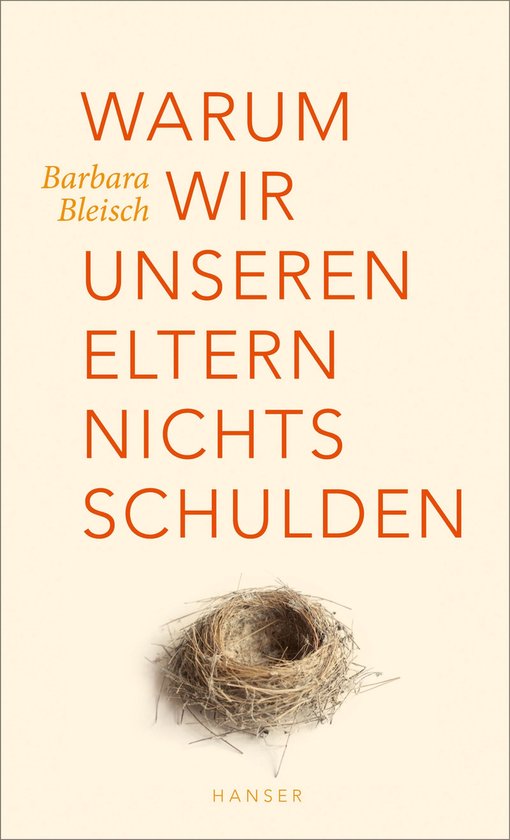 Warum wir unseren Eltern nichts schulden - cover