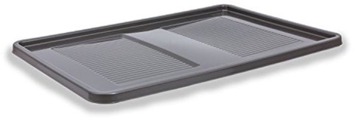 Lid voor transportcontainer 60 x 40 cm | Geschikt voor gemakkelijk stapelen