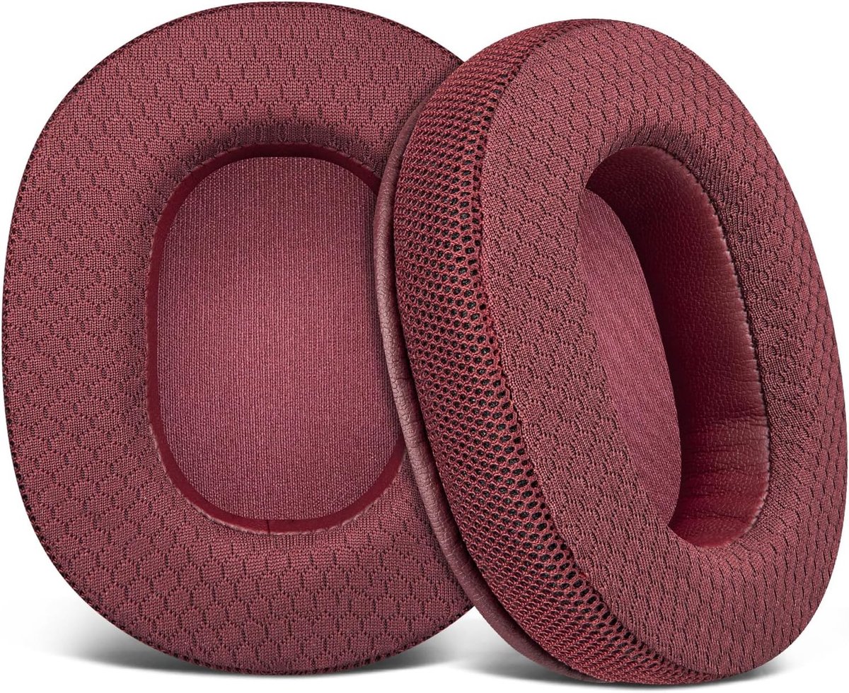Vervangende oorkussens voor Audio Technica koptelefoons - Comfortabele, duurzame earpads voor optimale geluidskwaliteit en lange luisterervaring