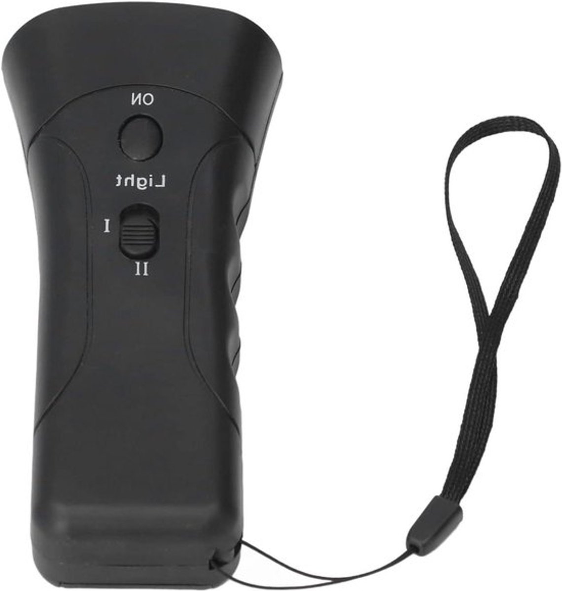 Ultrasone Hondenjager - Draagbare Trainingstrainer - Thuis en Buiten - Ultrasone LED-ergonomische Handgreep