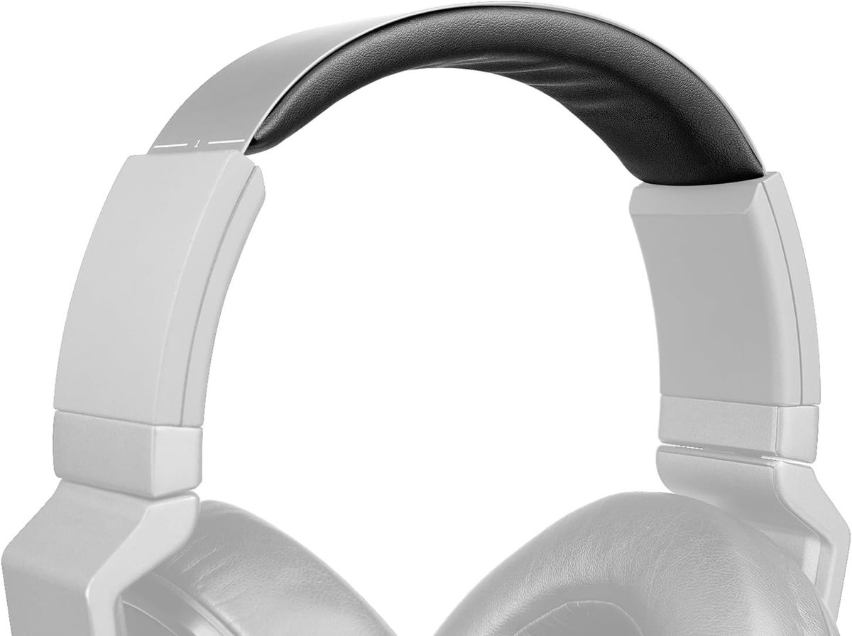 Vervangende Hoofdband en Kussen Kit voor AKG K550/K551/K553 Hoofdtelefoons, Eenvoudige Installatie en Comfort Verbetering