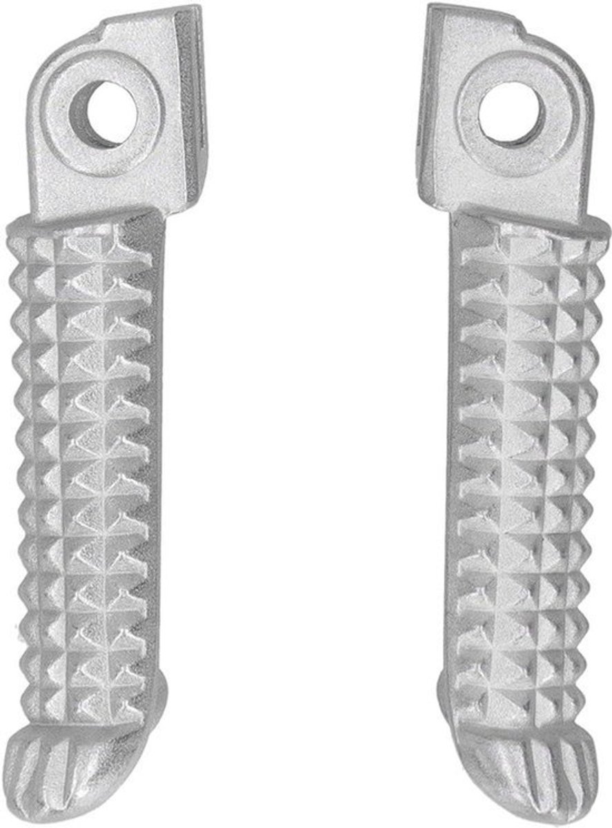 Metalen Voetsteun voor Motor - Geschikt voor R1 R6 MT09 MT07 - Antislip Ontwerp