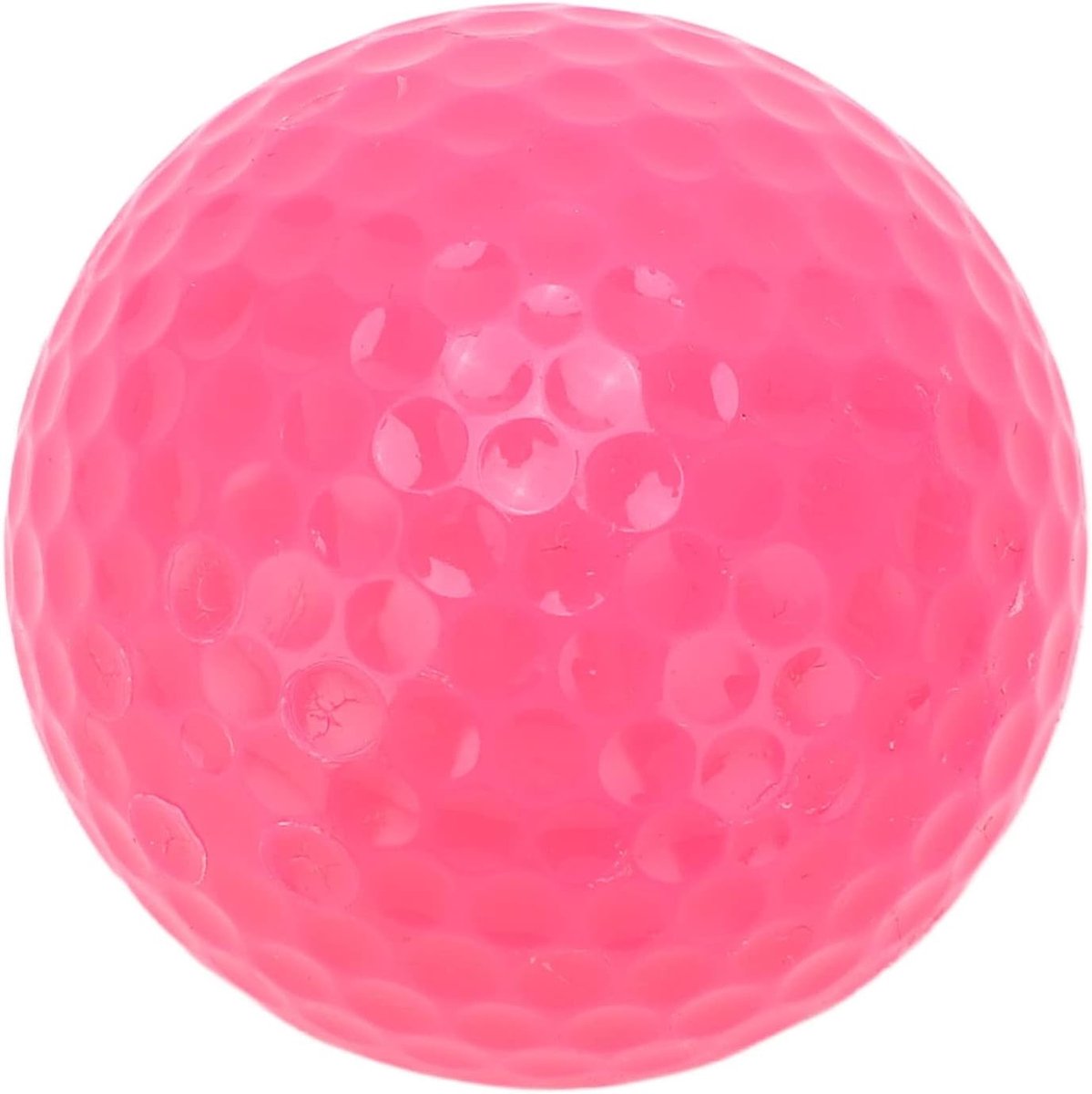 Golf Drijvende Bal voor Buiten, 2 Laags Waterdichte Oefenballen voor Golftraining en Sportactiviteiten