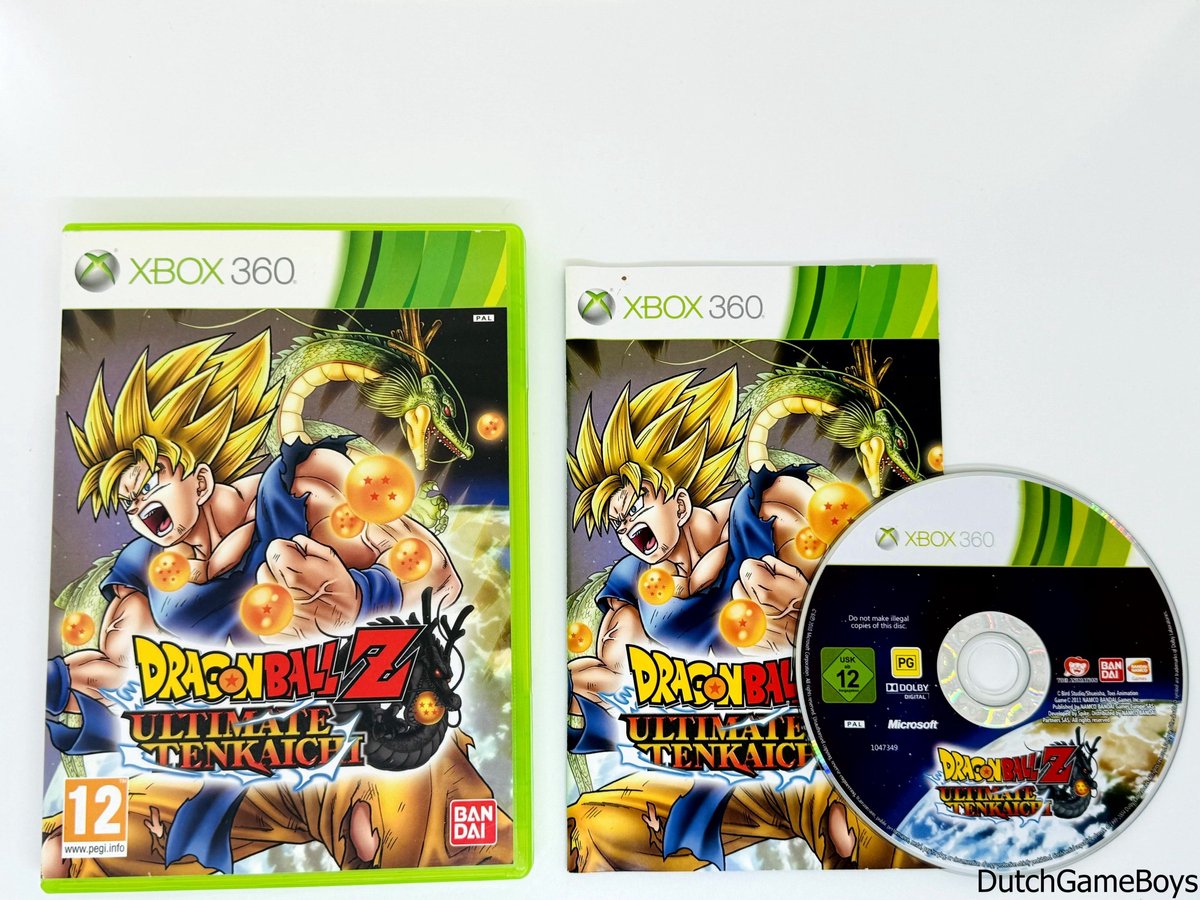 Dragon Ball Z: Ultimate Tenkaichi